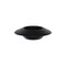 Auveco Plastic Plug Button with Depressed Center 1/2in Hole, 100PK 9288 - alternate 1