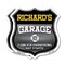 Signmission Richard's Garage I Can Fix Everything But Stupid, 18 inch X 18 inch, Plastic Sign, 2PK SHI-P-2PACK-18-490-RICHARD - alternate 1