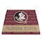 Picnic Time Family Of Brands NCAA Florida State Seminoles Impresa Picnic Blanket - Lightweight Beach Blanket - Machine Washable 819-01-999-176-0 - alternate 2