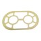 John Deere GASKET, JOHN DEERE OEM 427506 427506 - alternate 2