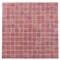 Apollo Tile Nacreous 12 in. x 12 in. Glossy Punch Pink Glass Mosaic Wall and Floor Tile 20 sq. ft./case, 20PK APLPE88PK210A - alternate 1