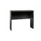 Hirsh Desk Hutch, 36 in H, 47 in W X Metal, Black 20564 - alternate 1