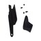 Cnh HANDLE, CNH OEM 71LB-04010 71LB-04010 - alternate 4