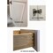 Craftmark Plymouth Shaker 30'' W x 12'' D x 30'' H Ready To Assemble White Wall Kitchen Cabinet PWW3030 - alternate 2