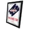 Holland Bar Stool Co Washington Capitals 17 in.x22 in. Logo Wall Mirror MLogo - alternate 3