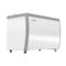 Koolmore 50 in. 8 Tub Ice Cream Dipping Cabinet Display Freezer with Sliding Glass Door, 13 cu. ft. KM-ICD-49SD - alternate 3