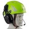 Notch Equipment Hook Ups - Helmet Mount Integrated Speakers with Hearing Protection 99292W - alternate 3