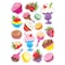 Trend Treat Yourself/Chocolate Mixed Shapes Stinky Stickers, 72-Piece Set, 6PK T83038 - alternate 2