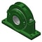 Timken PILLOW BLOCK CYL RLR BEARING LSM160BRHSDQKPS - alternate 2