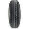 Rubbermaster - Steel Master ST205/75R15 10 Ply 6 On 5.5 Bolt, White Wheel Assemblies 599554 - alternate 2