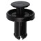 Auveco Toyota Push Type Retainer, 25PK 21596 - alternate 1