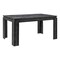 Homeroots 36" Black Dining Table 355697 - alternate 4