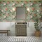James Martin Vanities Brookfield 36 in. Single Vanity, Pecan, w/ 3 CM White Zeus Silestone Top 547-V36-PCN-3WZ - alternate 4