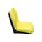 Uni Pro 225 Bucket Seat, Yellow Vinyl 8772 - alternate 4