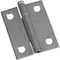 National Hardware 2'' Zinc Loose-Pin Narrow Hinge, 2PK N141-838 - alternate 1