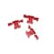 Pearl Tuscan Seamclip Truspace Red 3/8 in. to 1/2 in. Tiles, Box of 1000 TSC1000R - alternate 3