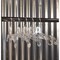Nahanco 12in Clear Plastic Super Heavy Weight Children's Shirt Hanger, 100PK 412 - alternate 2