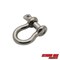Extreme Max Extreme Max 3006.8315.4 BoatTector Stainless Steel Anchor Shackle - 5/16", 4-Pack 3006.8315.4 - alternate 3