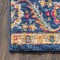 Jonathan Y Bohemian FLAIR Boho Vintage Medallion Blue/Multi 12 ft. x 15 ft. Area Rug BMF106A-15 - alternate 4