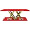 Pake Handling Tools Electric Hydraulic Tandem Lifting Table, 4,400 lb. Capacity, 98 1/2in x 32 1/4in PAKHW2000D - alternate 4