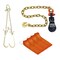 Mytee Products Snatch Block & Chain Bridle and Tire Skates Kit SBSHCA-CB-TIRESKT-KIT - alternate 3