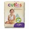 Cuties Premium Jumbo Diapers, Size 5, Over 27 lbs, 108PK CR5001 - alternate 1