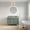 James Martin Vanities Brittany 48" Single Vanity, Smokey Celadon, w/ 3 CM Tajnar Eclos Top 650-V48-SC-3TJR - alternate 4