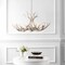 Jonathan Y Eldora 36" 8-Light Rustic Farmhouse Adjustable Resin Antler LED Chandelier, Beige JYL6319B - alternate 5