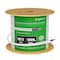 Syston Cable Technology 18/2 LED Lighting Dimmer Dimming Luminaire Wire, 18 AWG 2 Conductors Solid Copper, Plenum, 1000ft 8008-1000WH - alternate 1