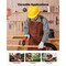 Vevor Leather Welding Work Apron Heavy Duty Cowhide Heat Resistant Welding Apron AP-6100 - alternate 4