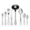 Mepra Dolce Vita Flatware Set - 43 Pieces - Stainless Steel 106422043 - alternate 1