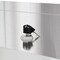 Koolmore 58 in. Commercial Milk Cooler for School and Cafeteria, 16 Crate Capacity with Heavy Duty Casters KM-MC58-HDC - alternate 3