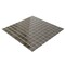 Apollo Tile Ash Gray 11.8 in x 11.8 in Glass Glossy Floor and Wall Mosaic Tile 9.67 sqft/case, 10PK APLA88098 1X1A - alternate 2