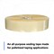 Scotch Packing Tape, 2 mil Thick, 2.8 in W x 1,640.4 yd L, 3 in Core Dia., Clear, 4 PK 311+ - alternate 4