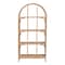Bali & Pari Natania Natural Rattan Display Shelf 262-14415-ZORO - alternate 4