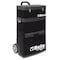 Beta Tool Cart, Black, Sheet Metal, 19-1/2 in W x 16 in D x 36 in H 041000005 - alternate 1