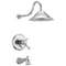 Delta Cassidy TempAssure 17T Series Tub & Shower Trim T17T497 - alternate 1