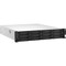 Qnap 18-BAY 2U RACKMOUNT NAS, INTEL XEON E-2334.COMES WITH 5YR WARRANTY TS-H1887XU-RP-E2334-16G-US - alternate 1