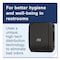 Tork Constant Air Freshener Dispenser, 3.93 x 4.72 x 5.98, White, 6PK 256021 - alternate 3