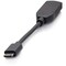 C2G mini HDMI to HDMI Dongle Adapter C2G30066 - alternate 1