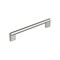 Amerock Versa 7-9/16 inch 192mm Center-to-Center Polished Nickel Cabinet Pull BP55531PN - alternate 1