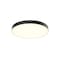 Dals Lighting Fusion 21'' LED Flush Mount, Black TLFM21-CC-BK - alternate 1
