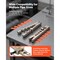 Vevor Flaring Tool HVAC 45 deg Eccentric Single Flare for 1/4 in-3/4 in & 6-19mm Tubes CT-N806AM-L - alternate 5