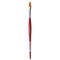 Da Vinci COSMOTOP-SPIN Silk painting Brush, Synthetic, Watercolor, Oval-Pointed, Size 12 VA-5584_12 - alternate 1