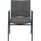 Flash Furniture Fabric Stack Armchair, Gray XU-60154-GY-GG - alternate 1