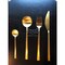 Mepra Movida Ice Gold Flatware  Set - 5 Pcs. 103722005OI - alternate 2