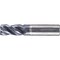 Pferd PFERD Chamfered End Mill, 4 flutes, 3/4'' Dia, 1-1/2'' APMX, 4'' OAL, Weldon shank 23003042 - alternate 1