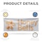 Signmission Honey Bells, 18 Inch x 48 Inch, Vinyl Banner B-30697 - alternate 2