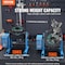 Vevor 30KG Rotary Welding Positioner 0-90 deg Positioning Turntable Table 1-12RPM HD-30 - alternate 4
