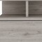 Homeroots 12" Light Gray Wood One Drawer Nightstand 529081 - alternate 6